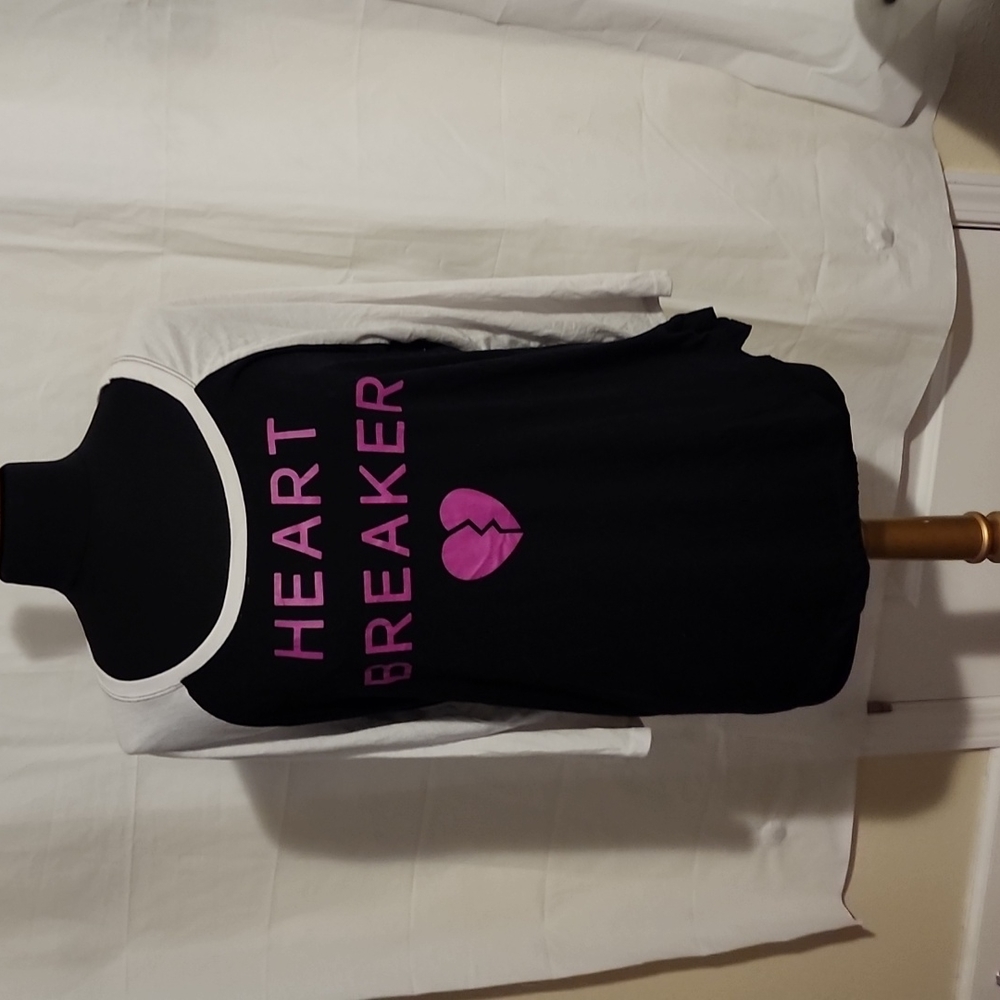 Torrid Baseball Type Shirt